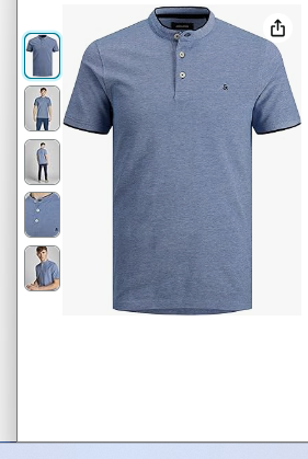 Jack & Jones mens Regular Fit S